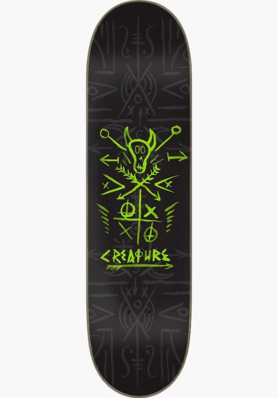 Creature Deck Visualz 7 Ply Birch 8&quot;
