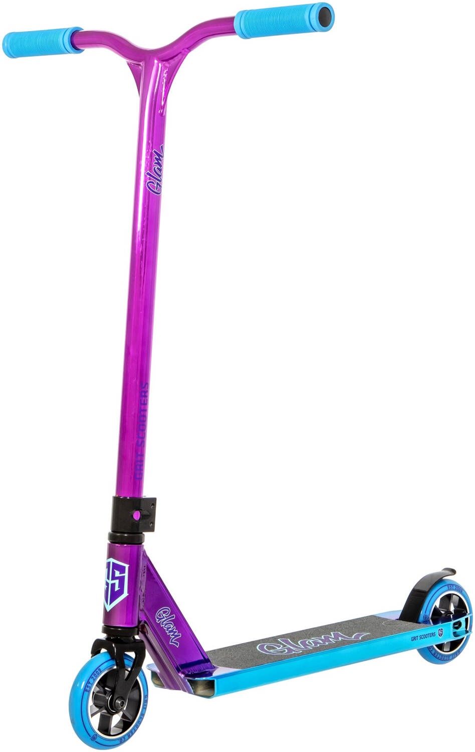 Grit Glam Vapour Purple/Blue