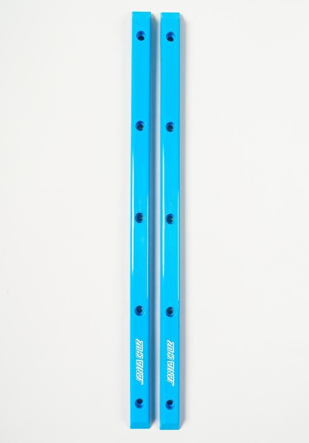 Santa-Cruz Slimline Rails cyan
