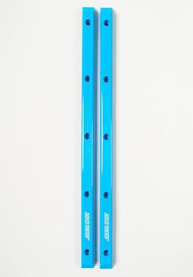 Santa-Cruz Slimline Rails cyan