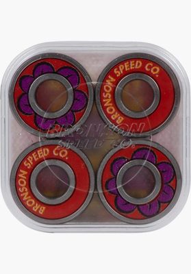 Bronson Speed Co. Bearings Fabiana Delfino Pro Bearing G3