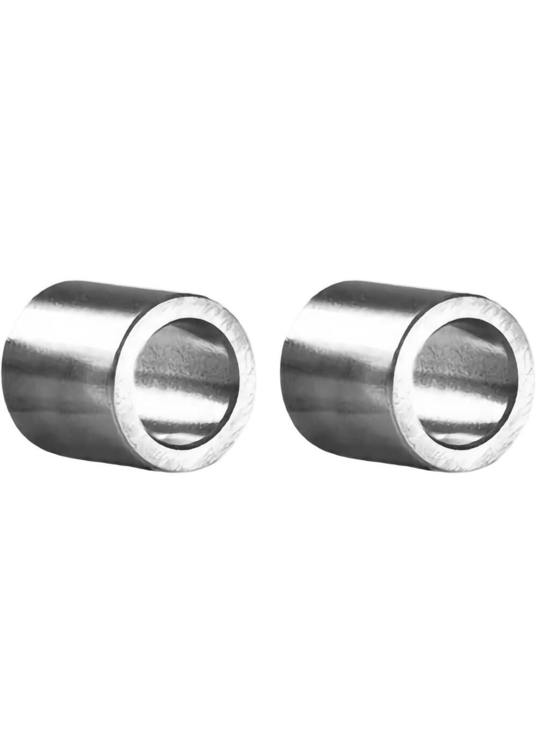 Tilt Lager spacer 2-Pack besckikbaar in 10mm en 16mm, Maat: 10mm
