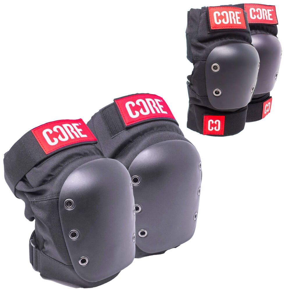 CORE Pro Street Knee En Elleboog Skate Pads, Maat: S