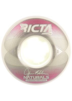 Ricta Shanahan Geo Naturals Round White-Grey 53mm 101A  4-pack