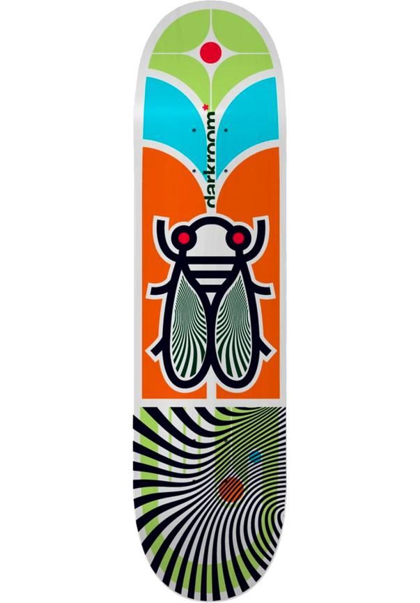 Darkroom Deck Como La Cigarra 8&quot;