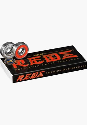 Bones Bearings Reds