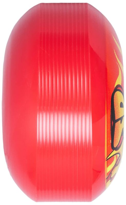 Speed Demons Characters 99A Skateboard Wielen 4-Pack Hot Shot 52mm
