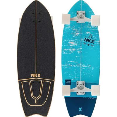 NKX Maverick Surfskate Series Blue