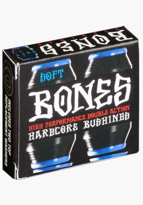 Bones Bushings Wheels 81A Hardcore Soft Set Pack incl. Washer