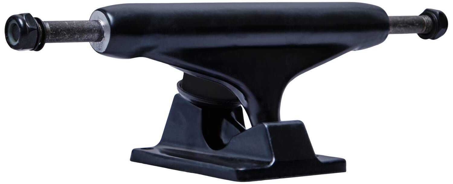 Essentials Skateboard Truck Zwart Prijs is per stuk !, Maat: 7.75 inch