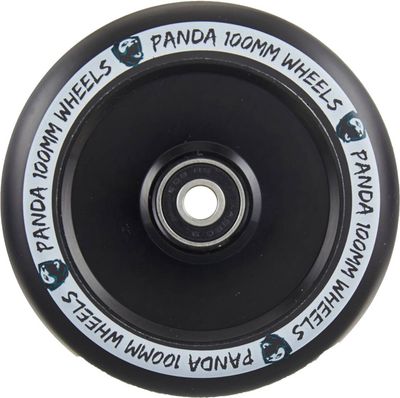 Panda Balloon Fullcore stuntstep wiel Zwart 100mm