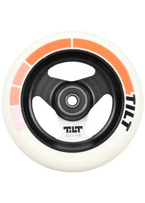 Tilt Stage I Stuntstep Wielen 2-Pack 110mm Red Stripe