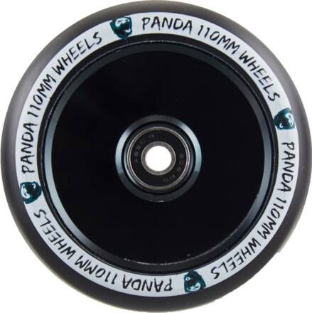 Panda Balloon Fullcore stuntstep wiel zwart 110mm
