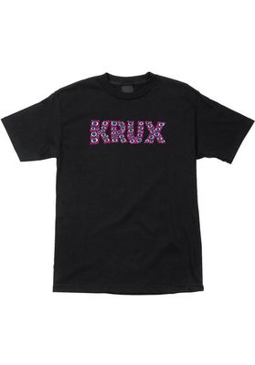 T-Shirt Krux FOS Eyeball zwart