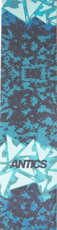 Antics Digi Stuntstep Griptape Teal