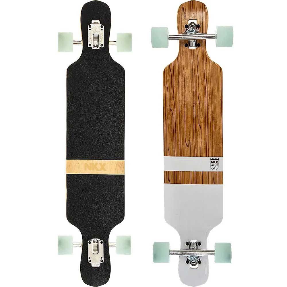 NKX Canadiens Longboard Olive 39&quot;