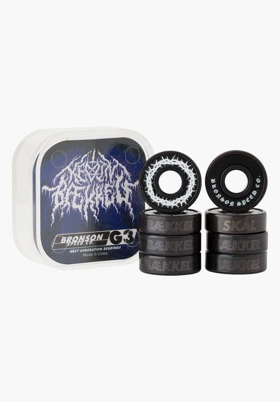 Bronson Speed Co. Bearings Kevin Baekkel Pro Bearing G3