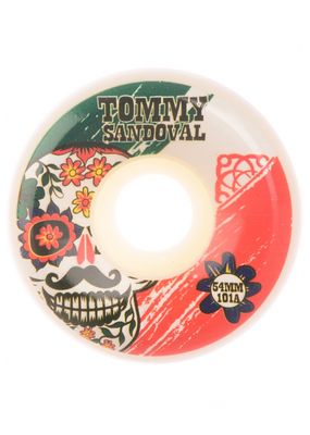 Satori Tommy Sandoval Day Of The Dead 54mm 101A