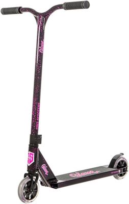 Grit Glam Marble Black/Pink