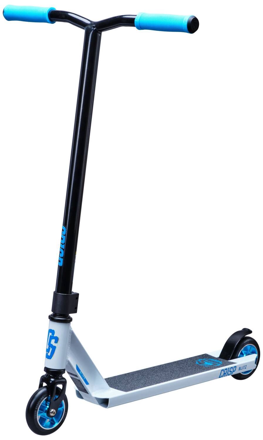 Crisp Blitz Wit/Blauw