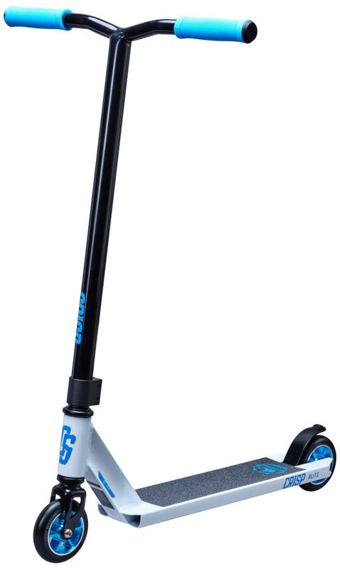 Crisp Blitz Wit/Blauw