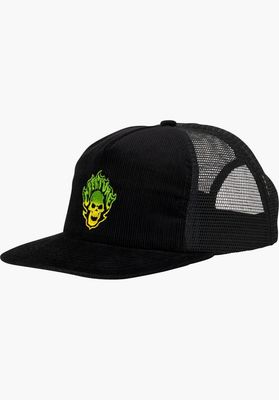 Cap Creature Bonehead Flame Mid Profile