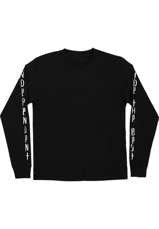 Longsleeve Independent Hawk Transmission L/S Black