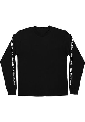 Longsleeve Independent Hawk Transmission L/S Black