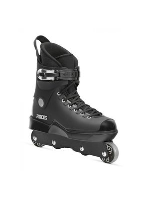 ROCES M12 UFS Stunt Skates Zwart, Maat: 37