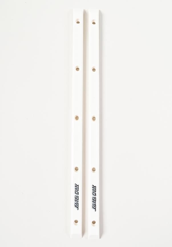 Santa-Cruz Slimline Rails wit