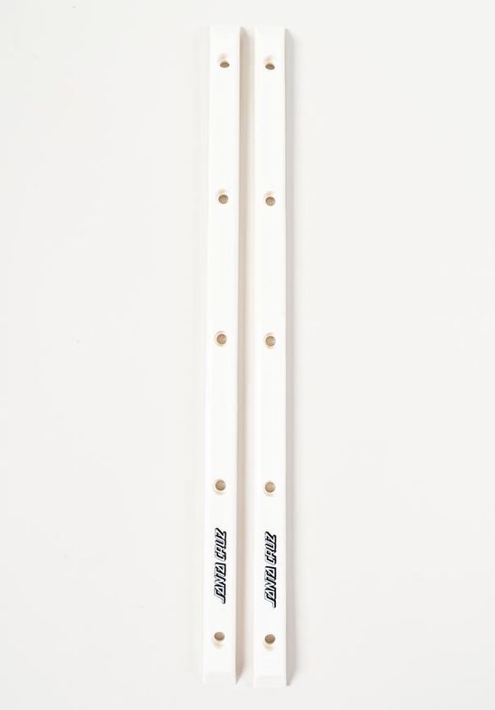 Santa-Cruz Slimline Rails wit