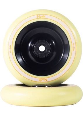 North Fullcore Stuntstep Wiel 115mm x 30mm beschikbaar in diverse kleuren