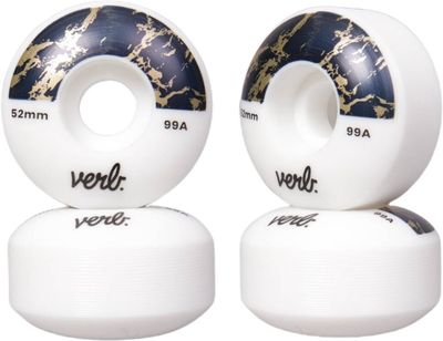 Verb Dip 99A Skateboard Wielen 4-Pack 52mm verschillende kleuren