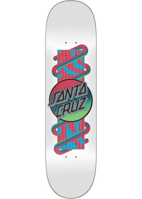 Santa-Cruz Deck Electric Lava Dot VX 8&quot;