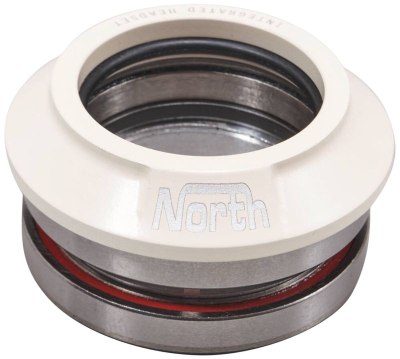 North Star Integrated Headset Stuntstep leverbaar in verschillende kleuren