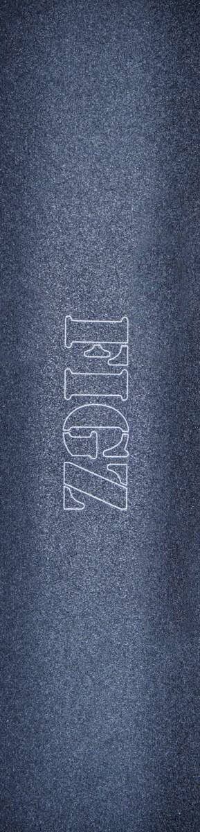Figz XL Stuntstep Griptape Black Out