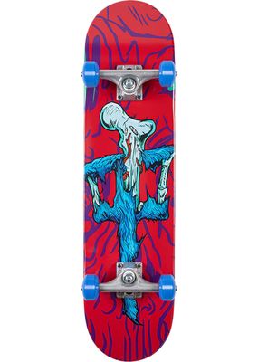 Red-Dragon Zombie Chung Compleet Skateboard 7.75&quot;