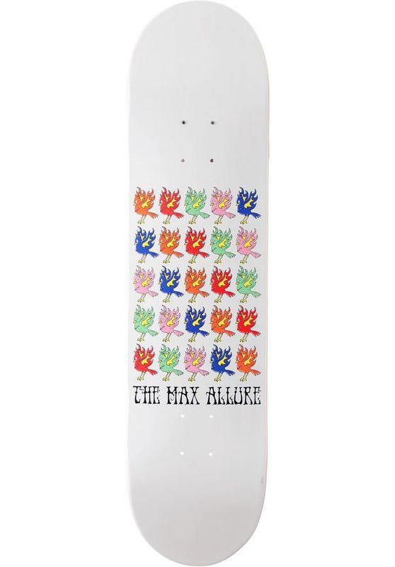 Maxallure Deck The Max Allure 8&quot;