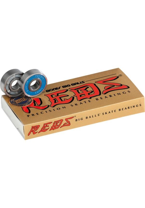 Bones Bearings Reds Big Balls