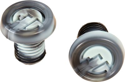 North Industry Stuntstep Handvatten Black/Ice Blue Swirl