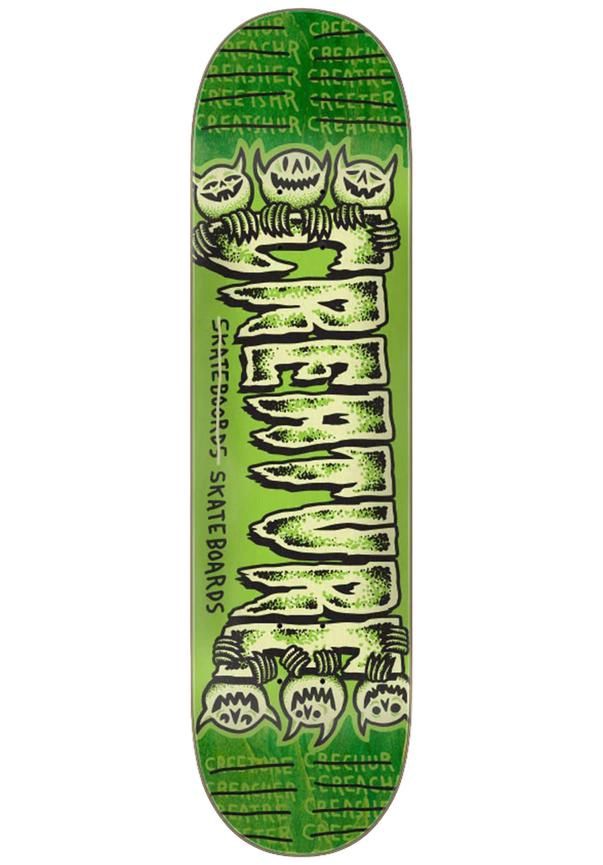 Creature Deck Psycho Logo Lg 8.25&quot;