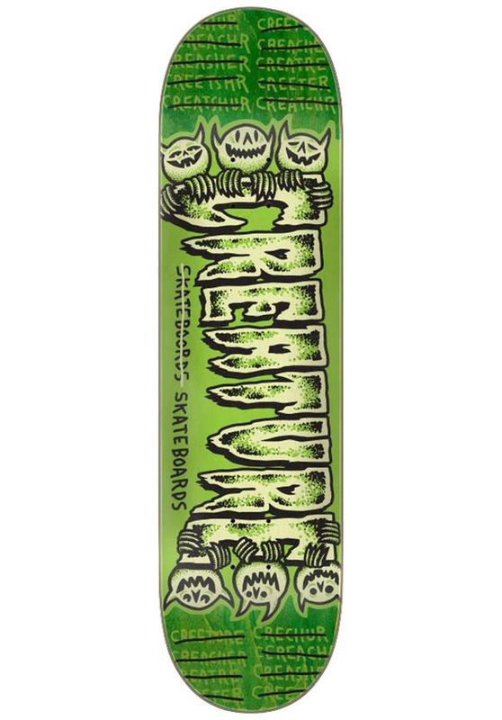 Creature Deck Psycho Logo Lg 8.25&quot;