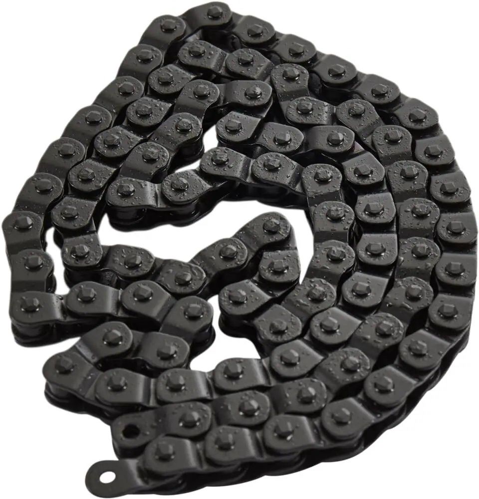 Stolen Balland Half Link BMX Ketting, Kleur: Teflon Black