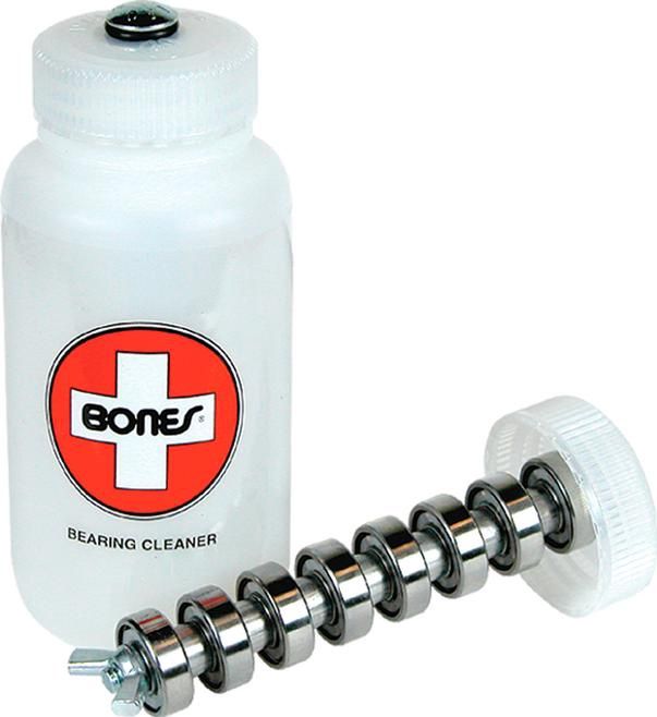 Bones-Bearings Cleaning Unit