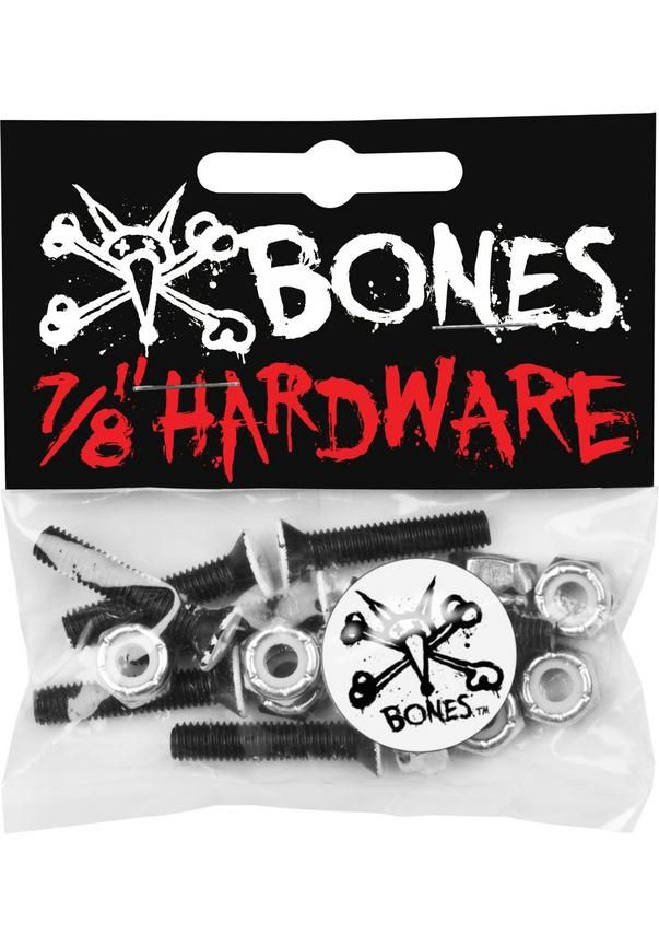 Bones Mounting-Kits Wheels 7/8&quot;-Kreuz