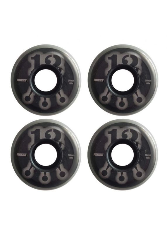 ROCES M12 Wielen 58mm 88A 4 stuks
