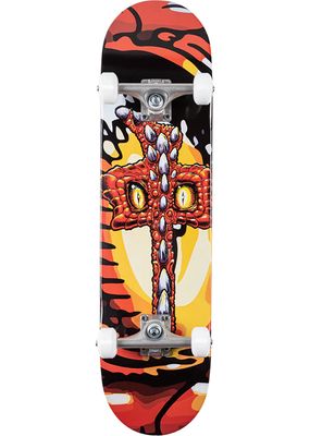 Red-Dragon Sauron Chung Compleet Skateboard 8&quot;