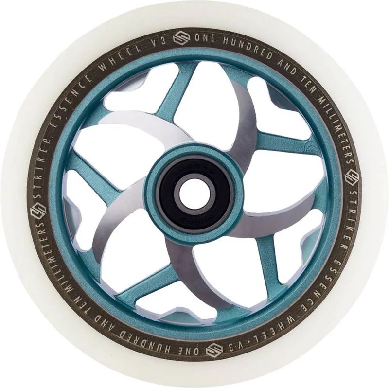 Striker Essence V3 Wit Stuntstep Wiel. Leverbaar in diverse kleuren.