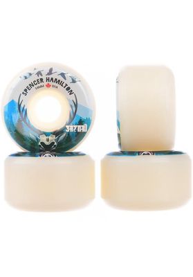 Satori Wheels Spencer Hamilton Canada (Conical Shape) 101A, 54mm