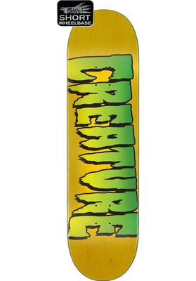 Creature Deck Logo Stumps 8&quot;